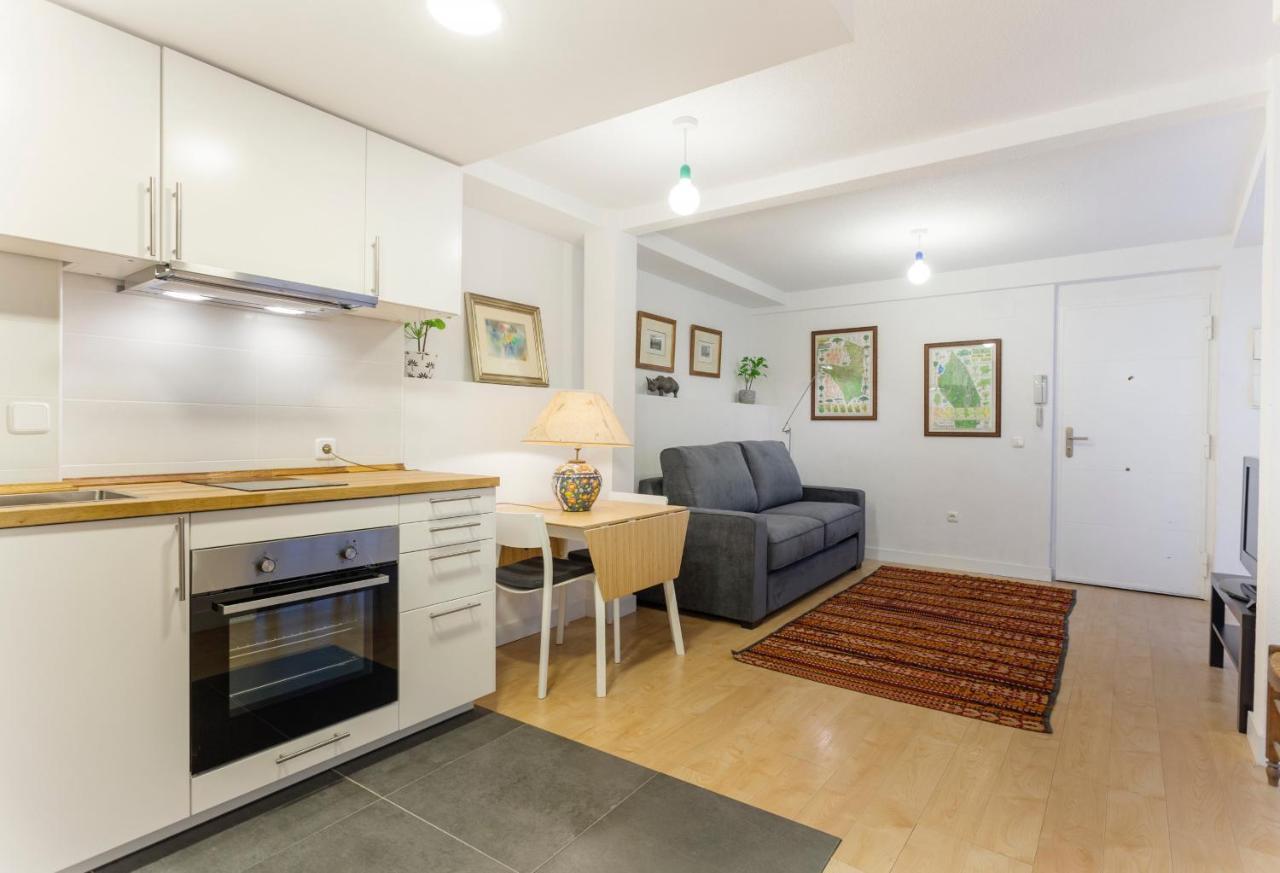 Apartamento Chueca V En Madrid Buitenkant foto