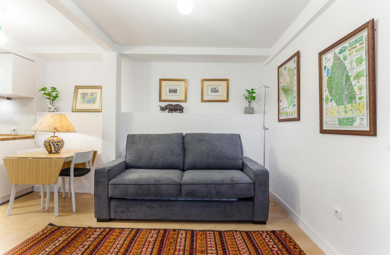 Apartamento Chueca V En Madrid Buitenkant foto