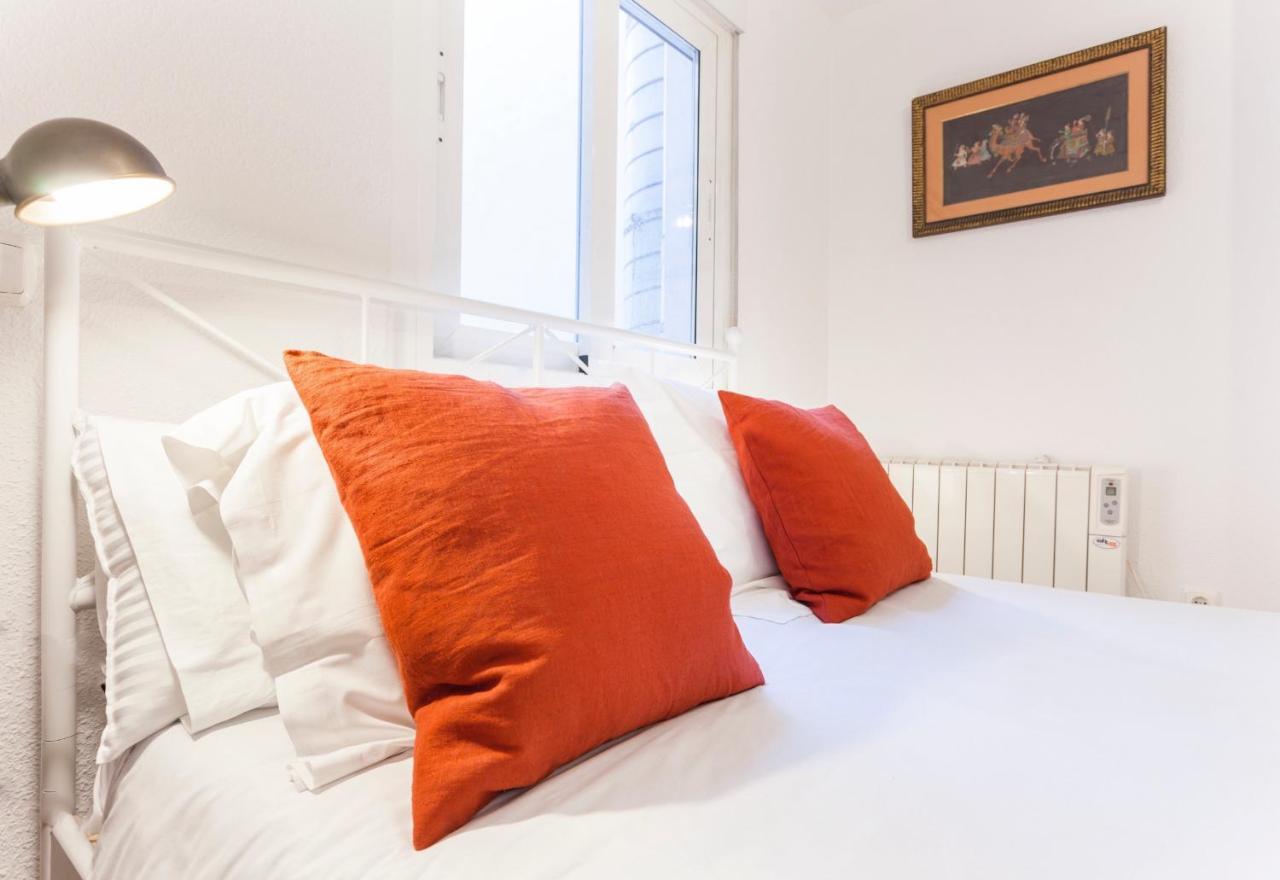 Apartamento Chueca V En Madrid Buitenkant foto