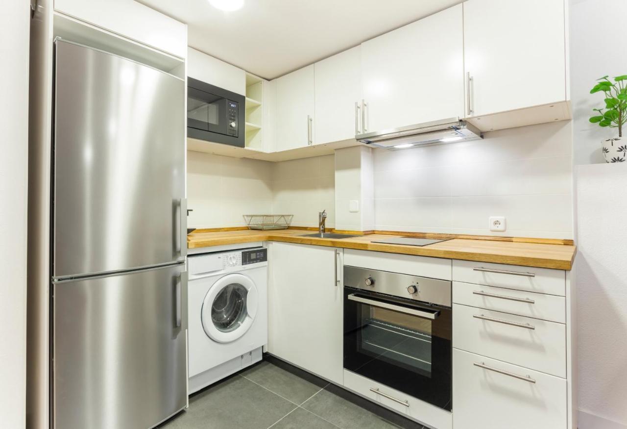 Apartamento Chueca V En Madrid Buitenkant foto