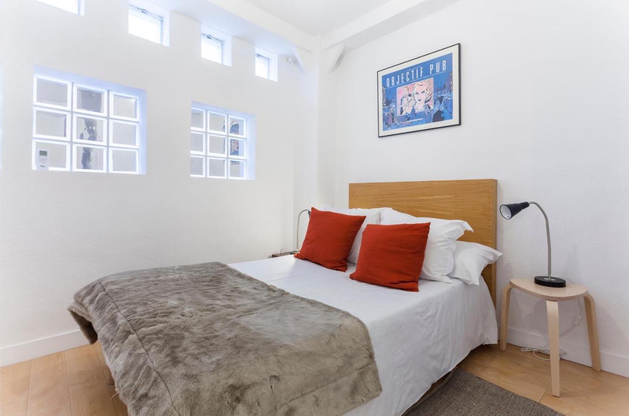 Apartamento Chueca V En Madrid Buitenkant foto