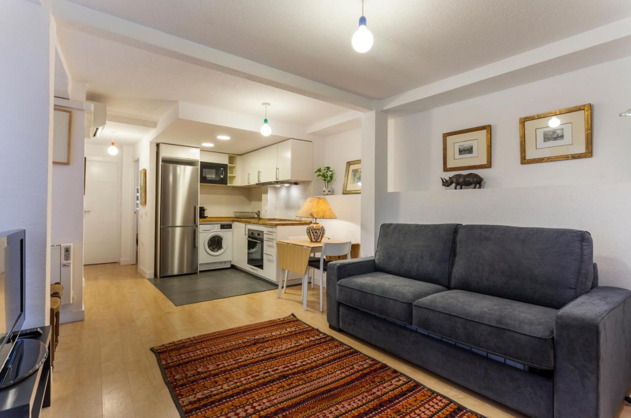 Apartamento Chueca V En Madrid Buitenkant foto