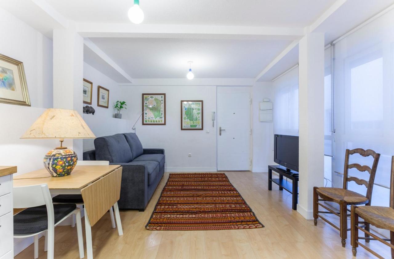 Apartamento Chueca V En Madrid Buitenkant foto