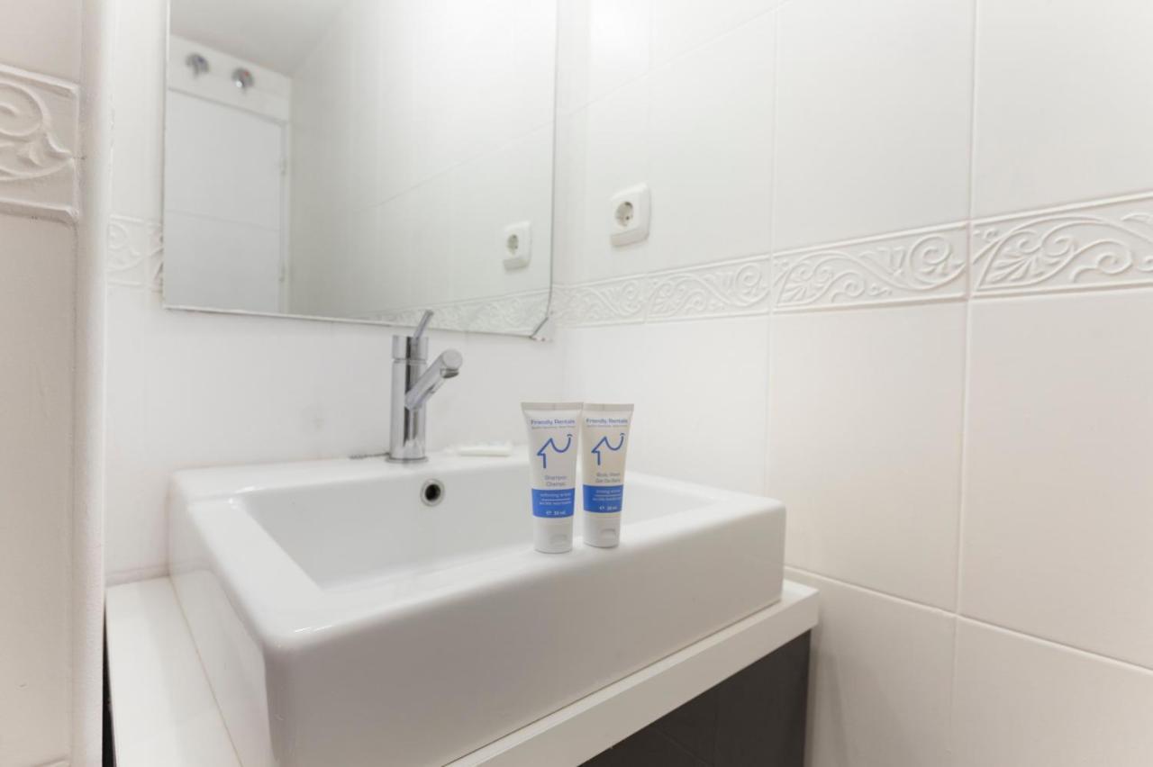 Apartamento Chueca V En Madrid Buitenkant foto