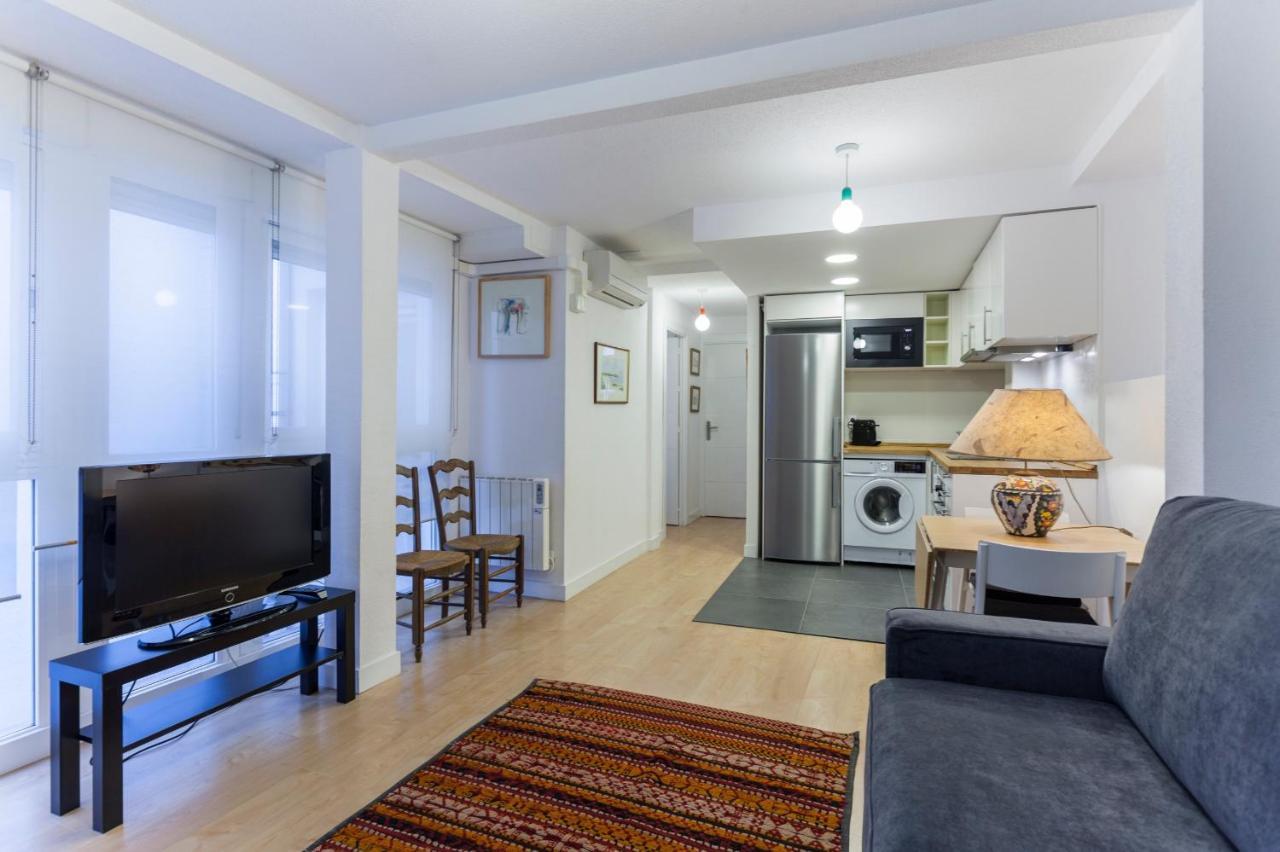 Apartamento Chueca V En Madrid Buitenkant foto